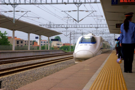 合武高铁 合武高铁