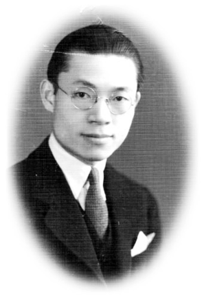 钱端升博士 钱端升博士