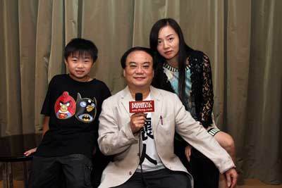 青年温瑞安 青年温瑞安