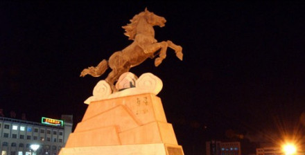 德令哈市 德令哈市