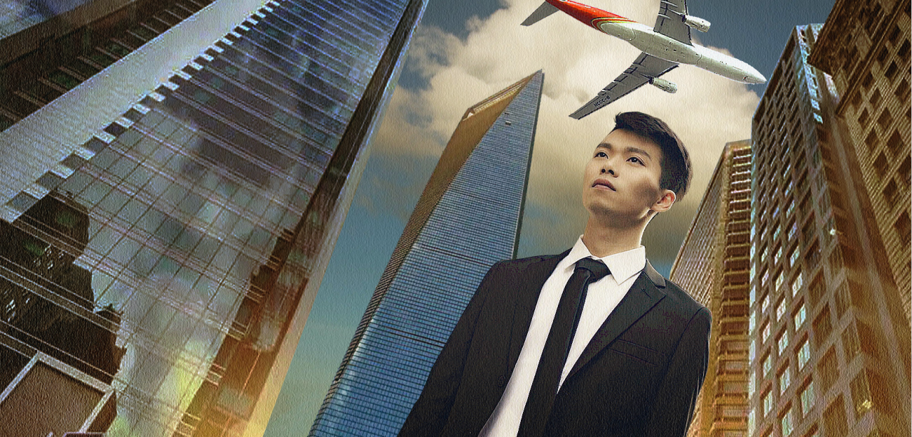 长篇小说《省长大人驾到》