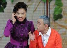 蔡明历年春晚、元宵晚会造型 蔡明历年春晚、元宵晚会造型