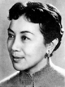 上官云珠 上官云珠