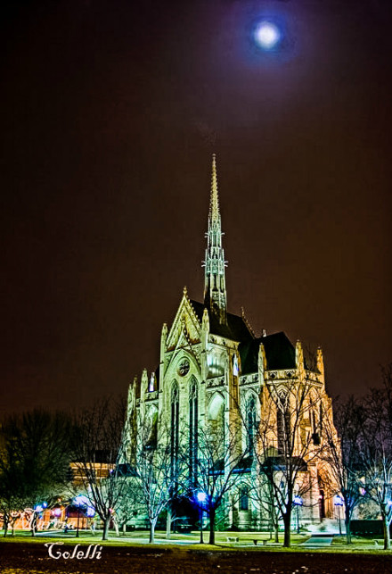 校园风光 校园风光