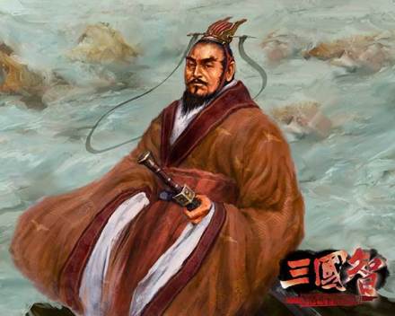 三国智原画-张鲁 三国智原画-张鲁