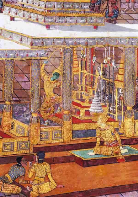 罗摩衍那 罗摩衍那