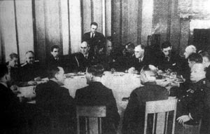 雅尔塔会议 雅尔塔会议