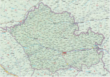 子长地图 子长地图