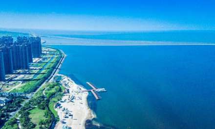 南通启东海滨 南通启东海滨