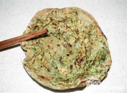 浦江麦饼 浦江麦饼