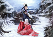 神雕晓画 神雕晓画