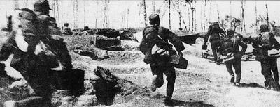 中国守军大举歼灭日军矶谷师团 中国守军大举歼灭日军矶谷师团