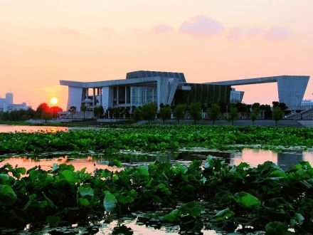 琴台大剧院 琴台大剧院