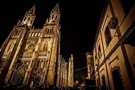 洪家楼校区——洪楼天主教堂 洪家楼校区——洪楼天主教堂