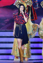 那英《2018北京卫视春晚》