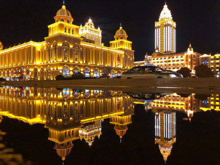 满洲里市 满洲里市