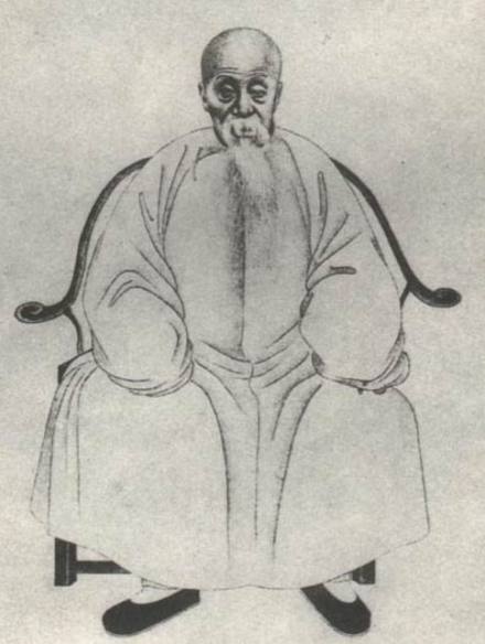 冯煦像,取自《清代学者像传》第二集,叶公绰辑,杨鹏秋摹绘
冯煦像,取自《清代学者像传》第二集,叶公绰辑,杨鹏秋摹绘