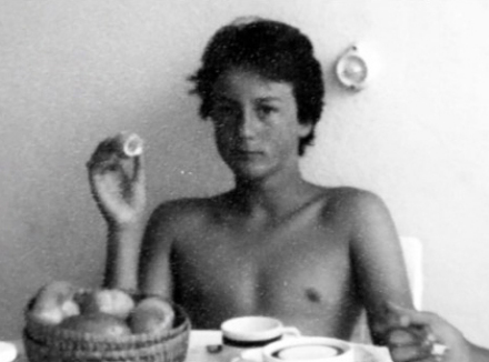 童年卡梅伦 童年卡梅伦