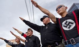 蒙古新纳粹党 蒙古新纳粹党