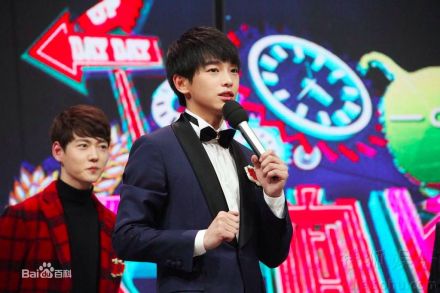 《天天向上》 《天天向上》