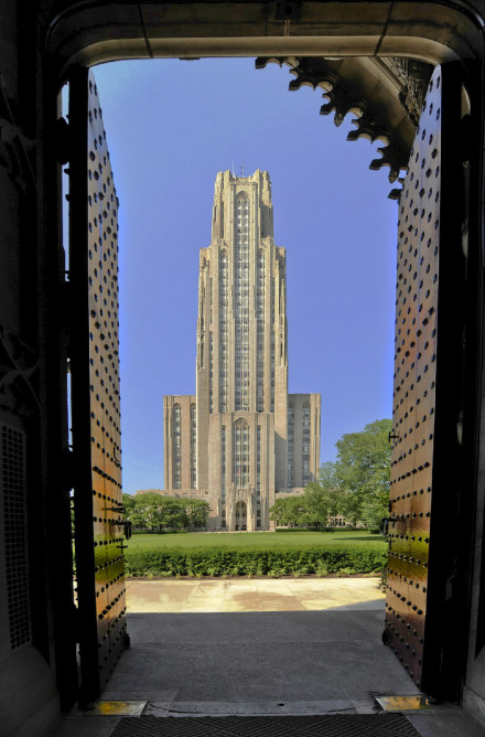 Cathedral of Learning Cathedral of Learning