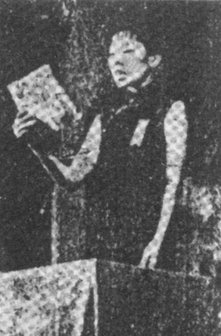 萧红讲述鲁迅生平事迹 萧红讲述鲁迅生平事迹