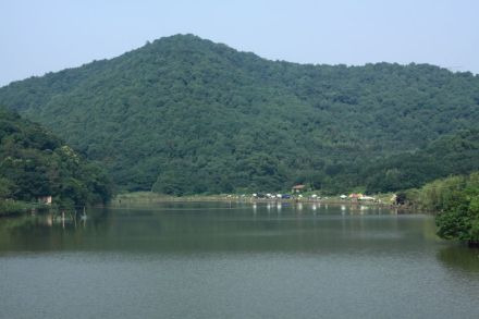 萧山湘湖 萧山湘湖