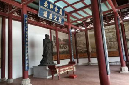 梅州学宫 梅州学宫