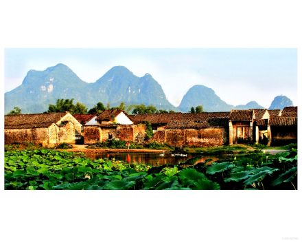 古砦民俗风情旅游区 古砦民俗风情旅游区