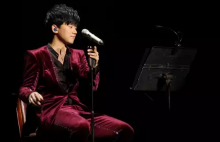 张杰“爱杰然不同”巡回演唱会