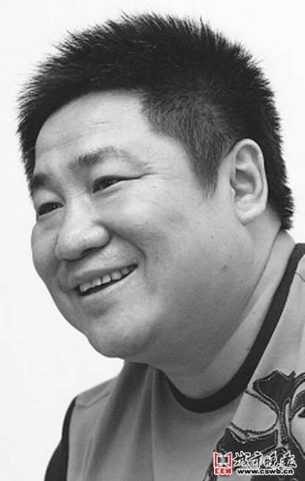 生活中的刘流 生活中的刘流