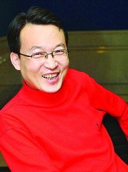 李洱写真 李洱写真