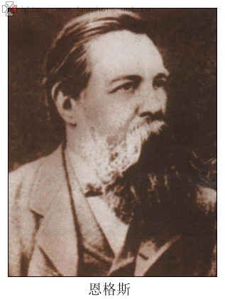 恩格斯 恩格斯