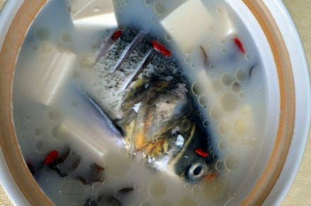 金牛湖砂锅鱼头