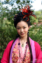 《错点鸳鸯》秦秋雨