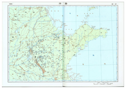 春秋时期的齐国和鲁国 春秋时期的齐国和鲁国
