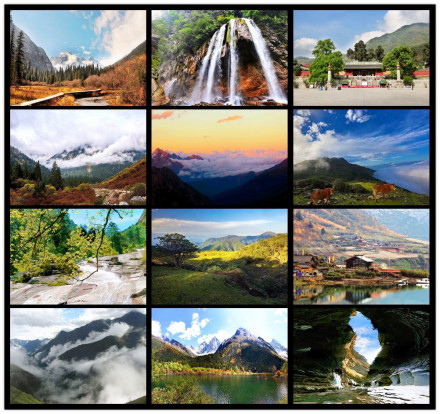 魅力平武 魅力平武