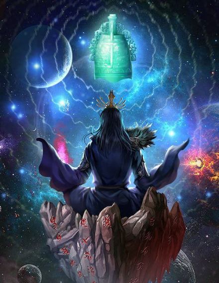 遮天序曲 遮天序曲