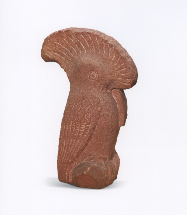 戴胜（鹦鹉） The Hoopoe (Parrot)