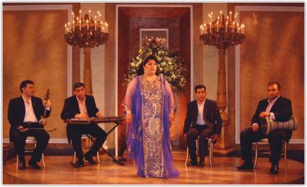 伊拉克古典音乐木卡姆 伊拉克古典音乐木卡姆