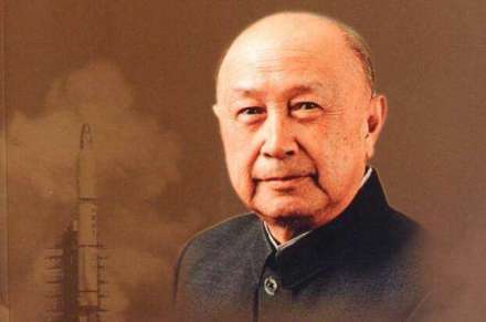 中国科学家钱学森 中国科学家钱学森