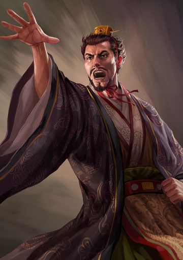 三国志12的桓阶 三国志12的桓阶