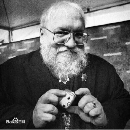 乔治·雷蒙德·理查德·马丁