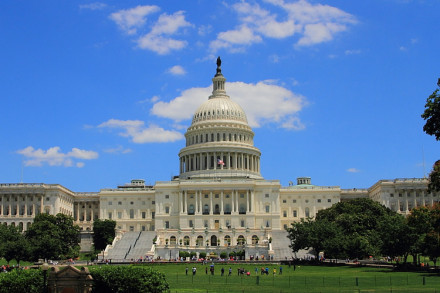 美国国会大厦 美国国会大厦