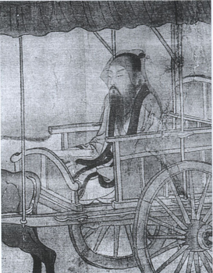 与唐肃宗、代宗、德宗皆有深厚情谊的谋臣李泌
与唐肃宗、代宗、德宗皆有深厚情谊的谋臣李泌