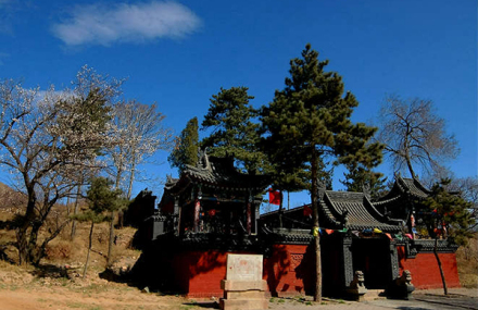 与敌争夺老爷庙的遗址 与敌争夺老爷庙的遗址