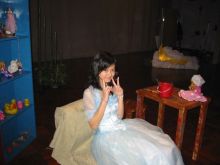 文咏珊儿时照片 文咏珊儿时照片