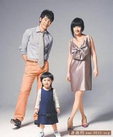 陶晶莹一家 陶晶莹一家