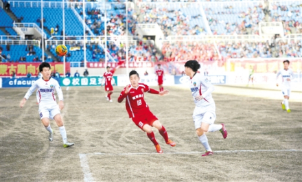 中国乙级联赛球队-包头南郊联社 中国乙级联赛球队-包头南郊联社