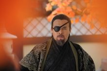 黑子饰演的任我行 黑子饰演的任我行